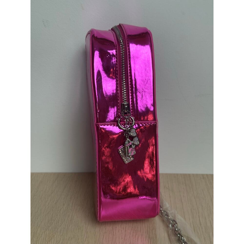 Dolls Kill Hot Pink Cell Phone Purse - Picture 9 of 11